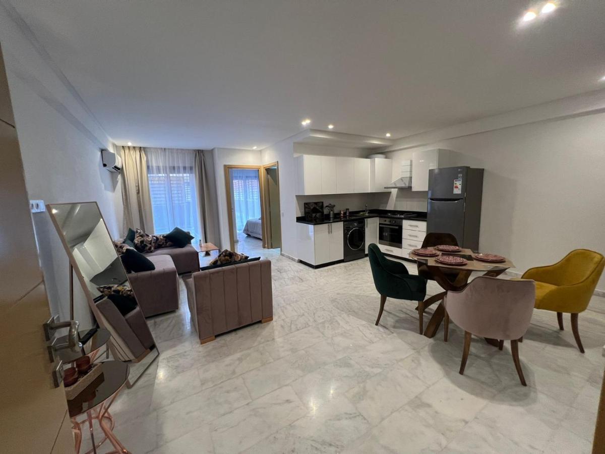 Palace B Av Hassan II Marrakech 40000 -Brand New Luxury Unit#2 & Unit#29 Marrákes Kültér fotó