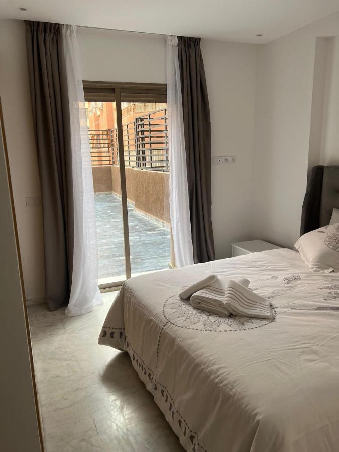 Palace B Av Hassan II Marrakech 40000 -Brand New Luxury Unit#2 & Unit#29 Marrákes Kültér fotó