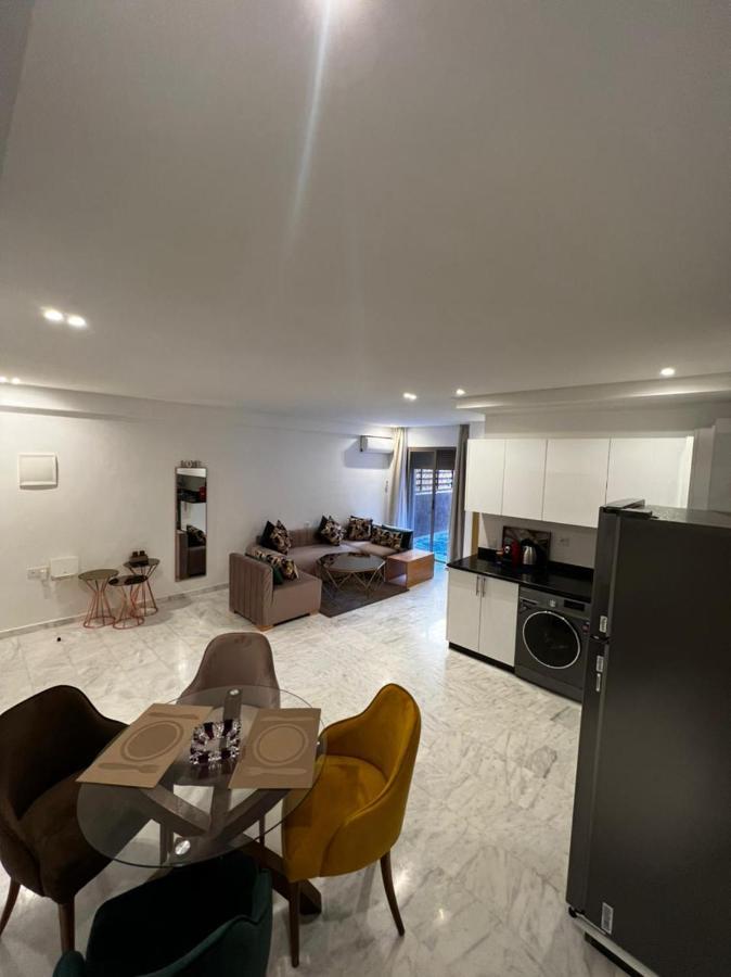 Palace B Av Hassan II Marrakech 40000 -Brand New Luxury Unit#2 & Unit#29 Marrákes Kültér fotó