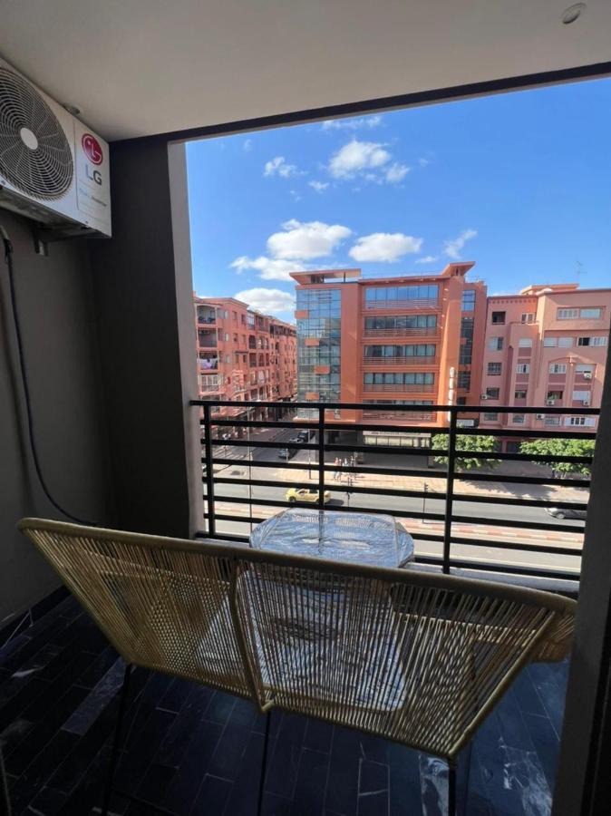Palace B Av Hassan II Marrakech 40000 -Brand New Luxury Unit#2 & Unit#29 Marrákes Kültér fotó