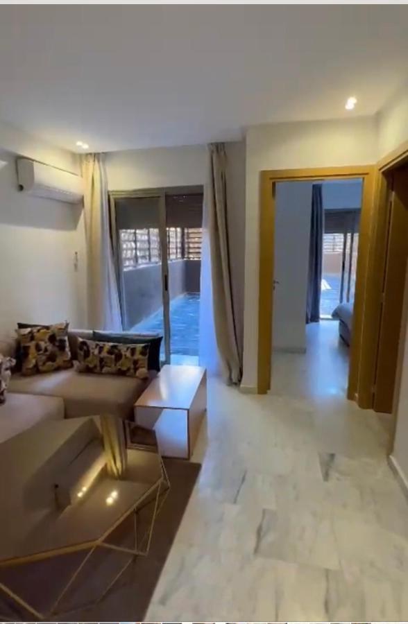 Palace B Av Hassan II Marrakech 40000 -Brand New Luxury Unit#2 & Unit#29 Marrákes Kültér fotó